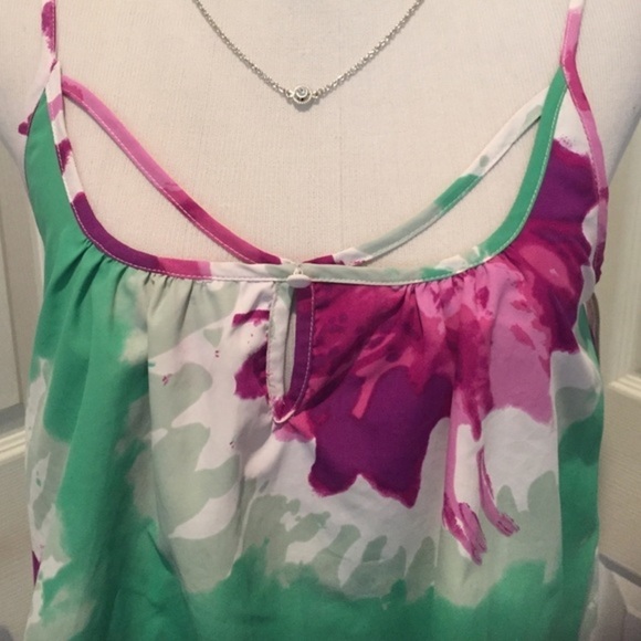 MM Couture fancy cami - Picture 2 of 4